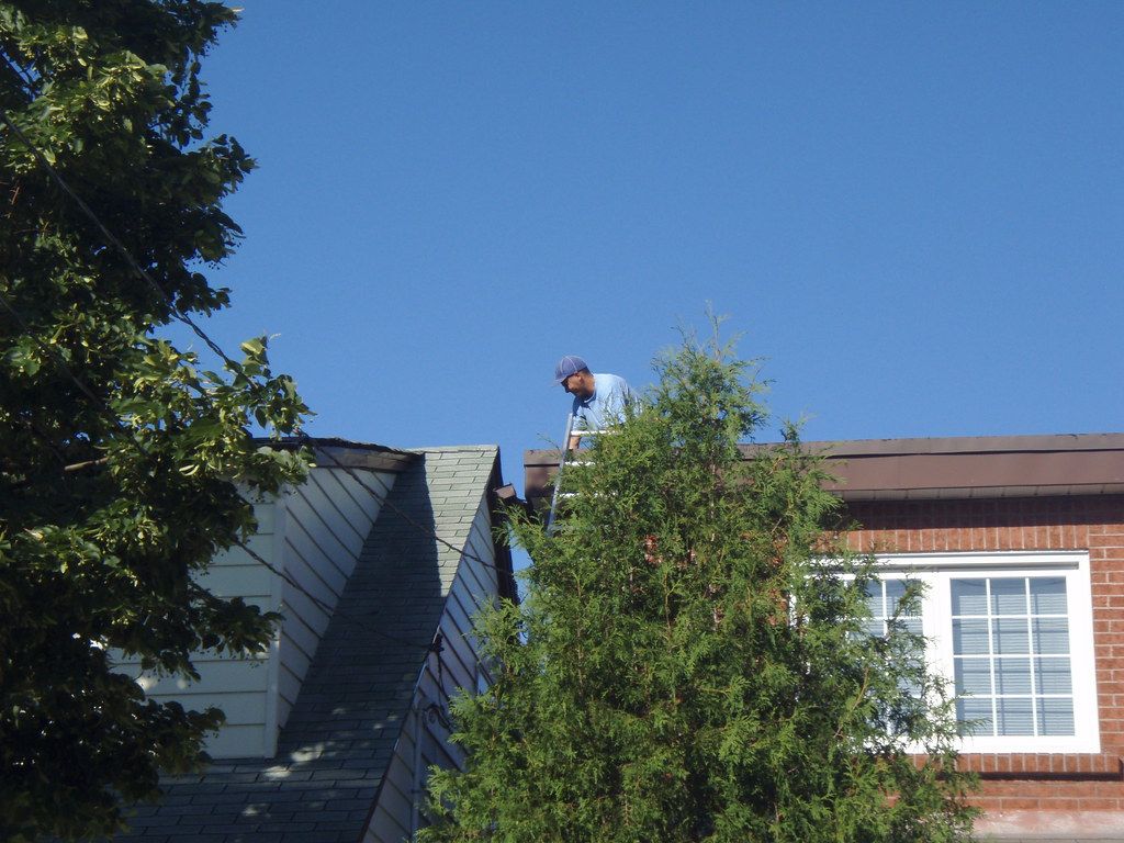 Asphalt Roofing