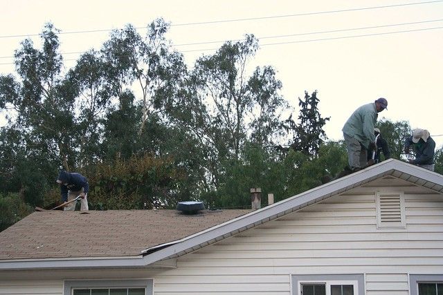 Flat Roofing