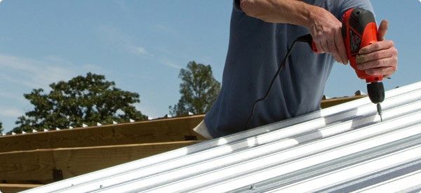Storm Damage Repair