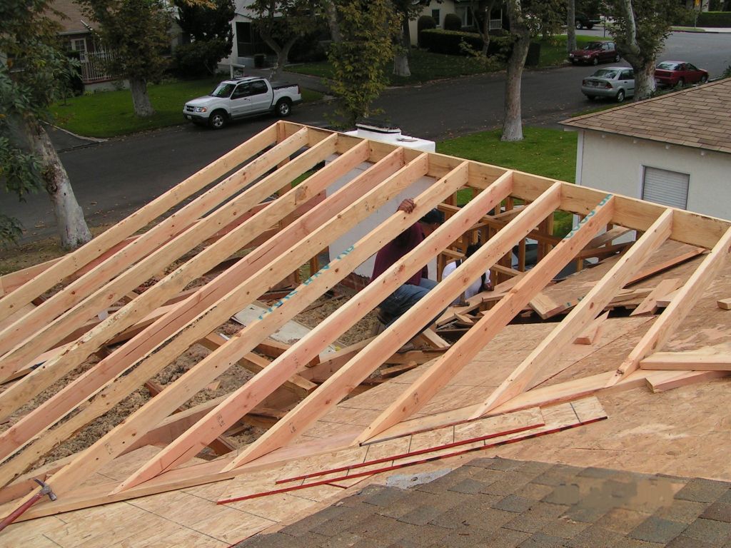 Residential Roof Repair