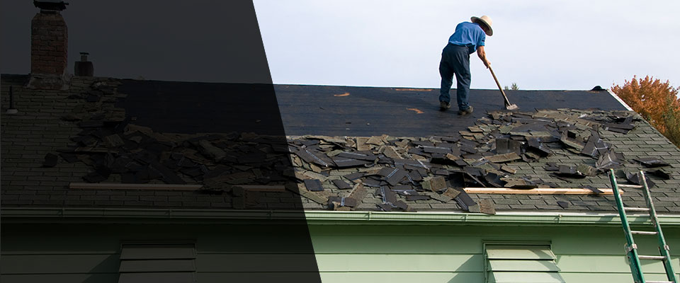 Winfall Roofing Contractors