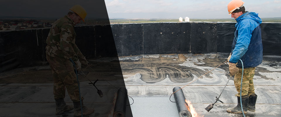 Winfall Roofing Contractors